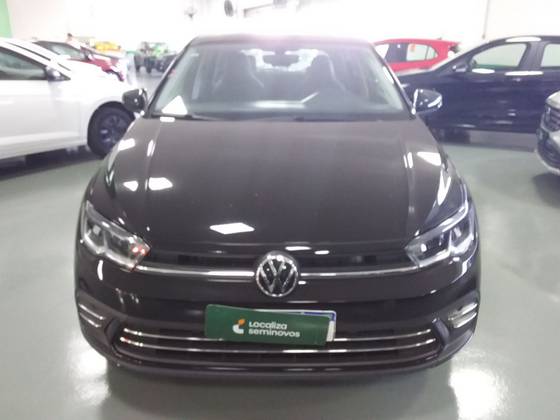 VOLKSWAGEN POLO 1.0 170 TSI HIGHLINE AUTOMÁTICO VOLKSWAGEN POLO 1.0 170 TSI HIGHLINE AUTOMÁTICO